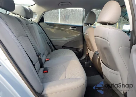 2013 Hyundai Sonata Gls z USA, uszkodzony, nr VIN 5NPEB4AC0DH790053